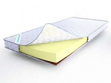 матрас Lonax Roll Cocos Lonax матрас Lonax Roll Cocos Lonax (фотография)